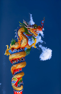 Image Dragon Chinois